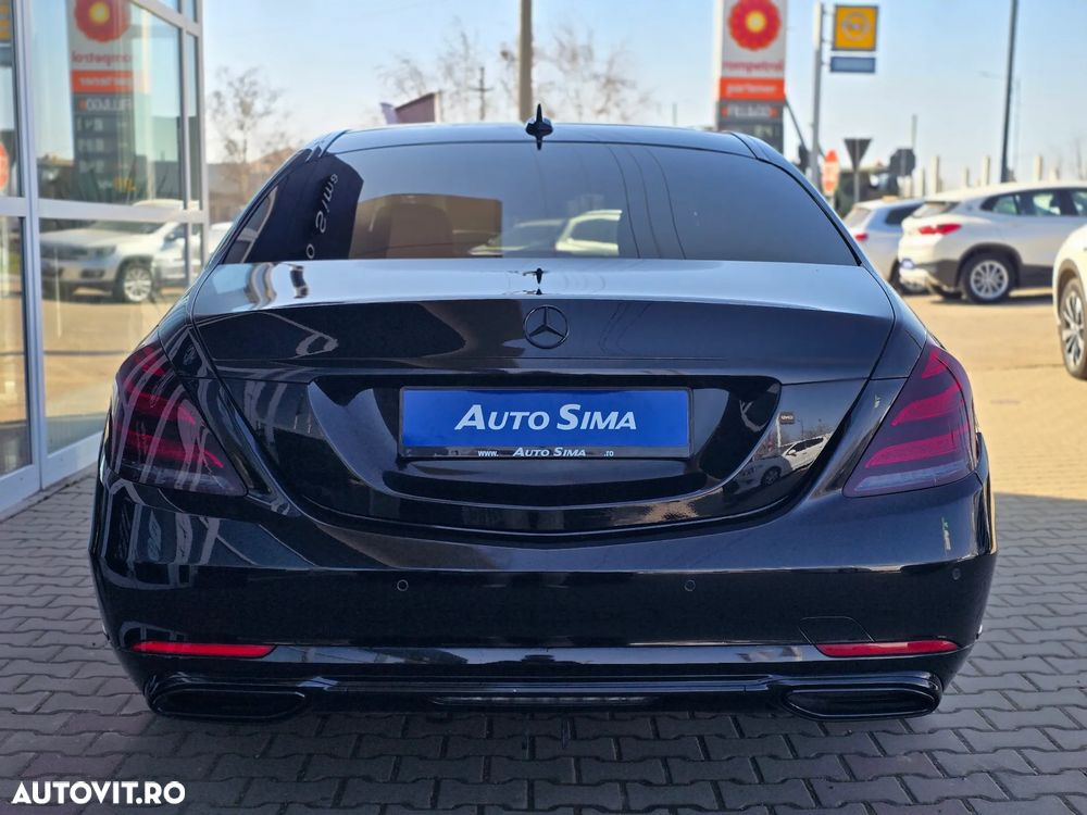Mercedes-Benz S 400 d 4MATIC 9G-TRONIC - 6