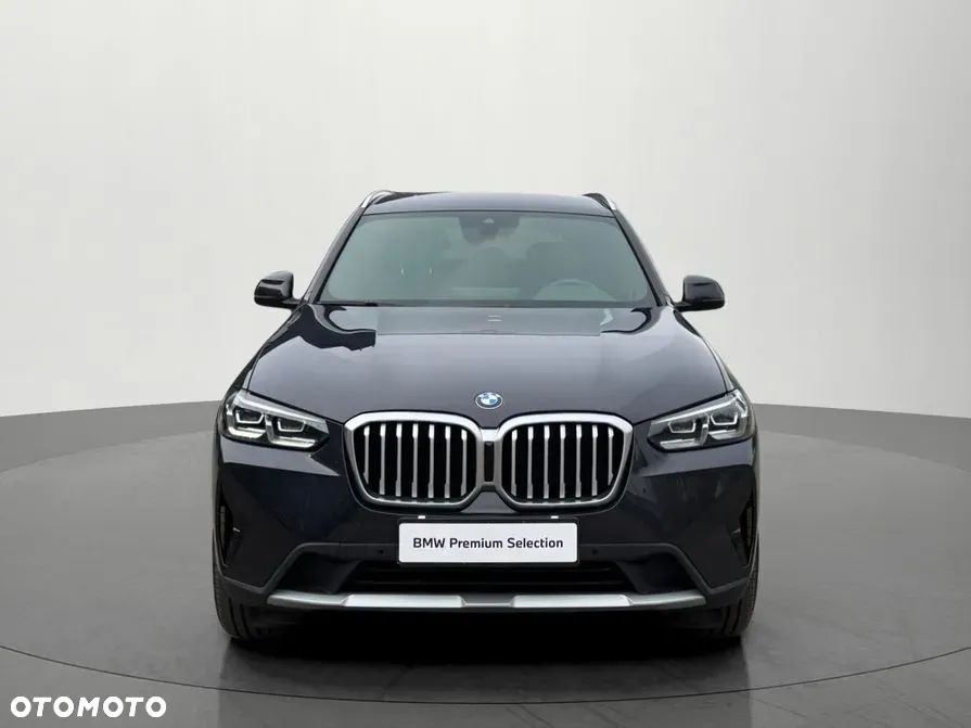 BMW X3 xDrive30i - 25