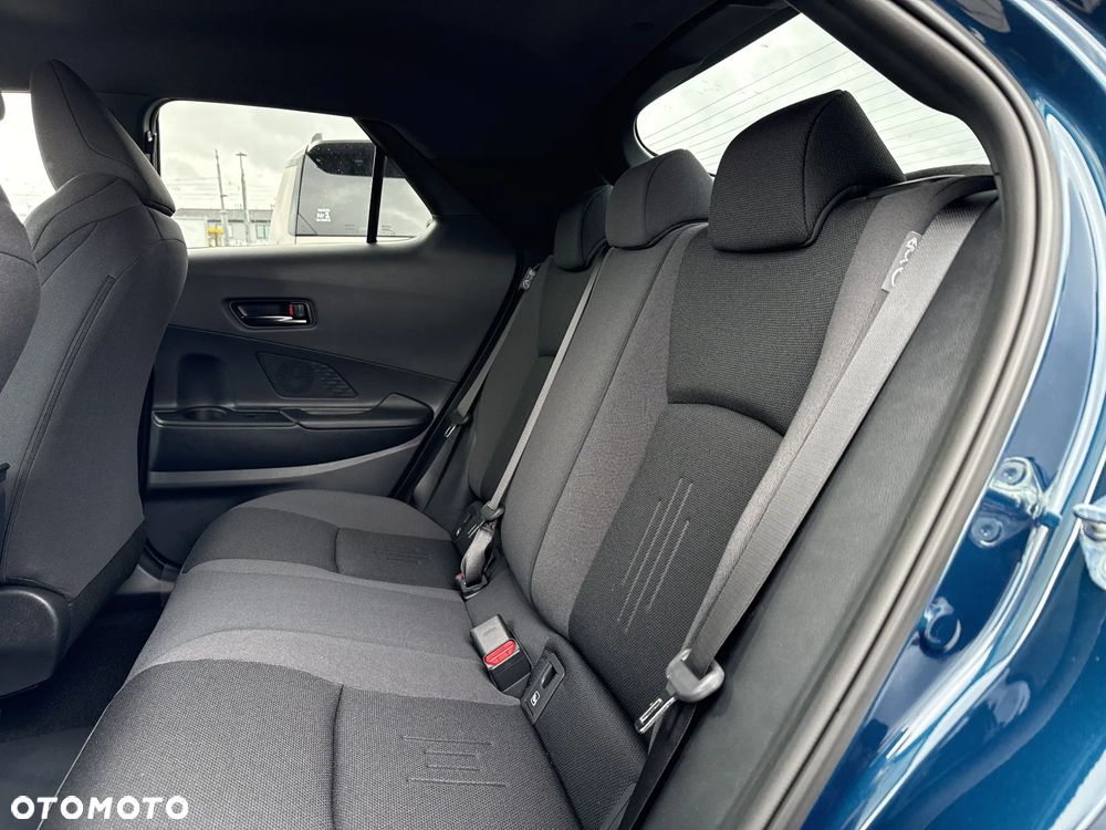 Toyota C-HR 2.0 PHEV Dynamic Force Style - 12