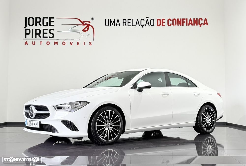 Mercedes-Benz CLA 180 d Progressive Aut. - 10
