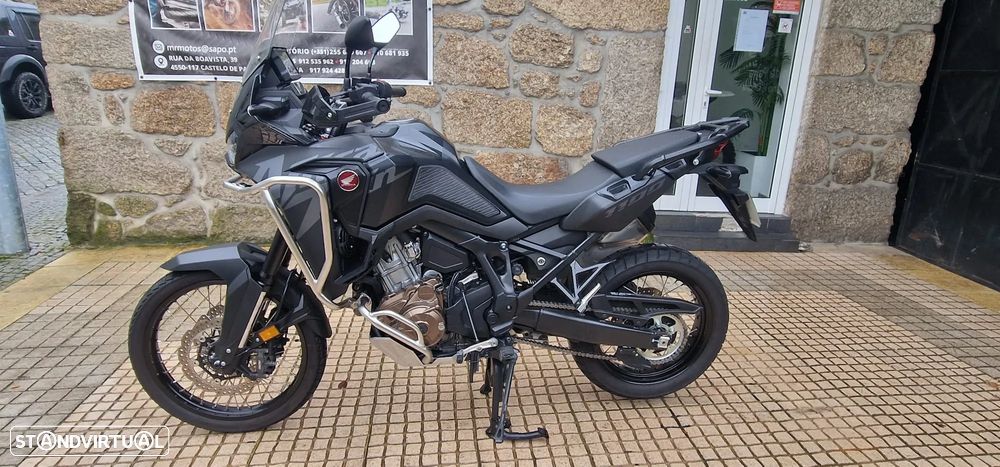 Honda Africa Twin - 17