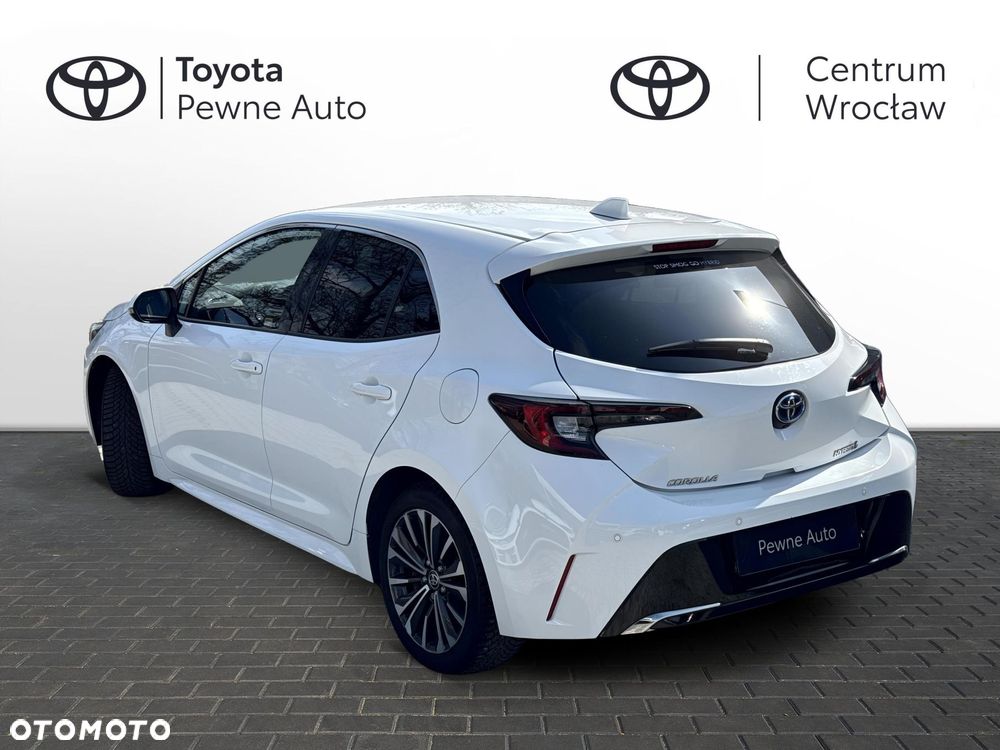 Toyota Corolla 1.8 Hybrid Style - 3