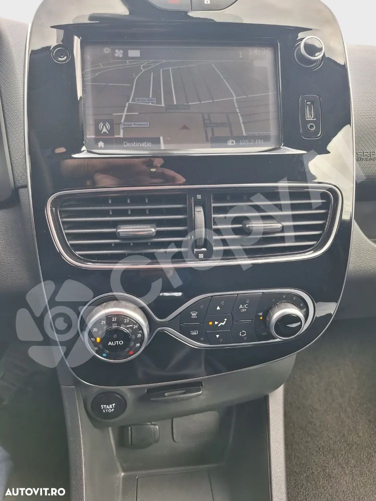 Renault Clio ENERGY TCe 90 Start & Stop LIMITED 2018 - 29