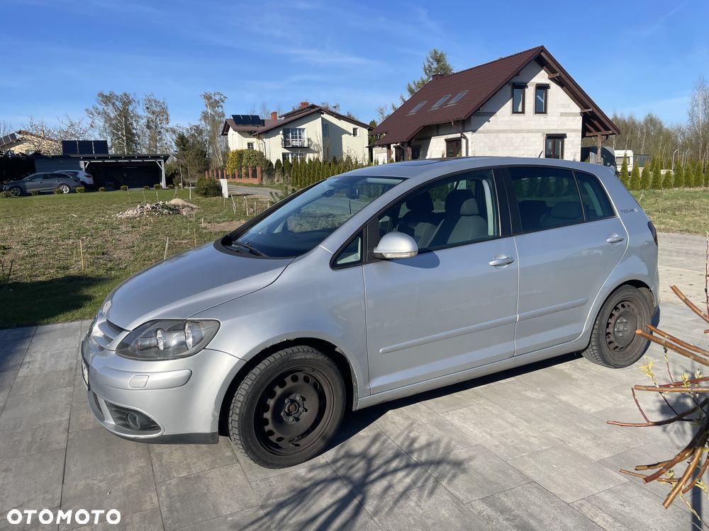 Volkswagen Golf Plus 1.6 Comfortline - 2