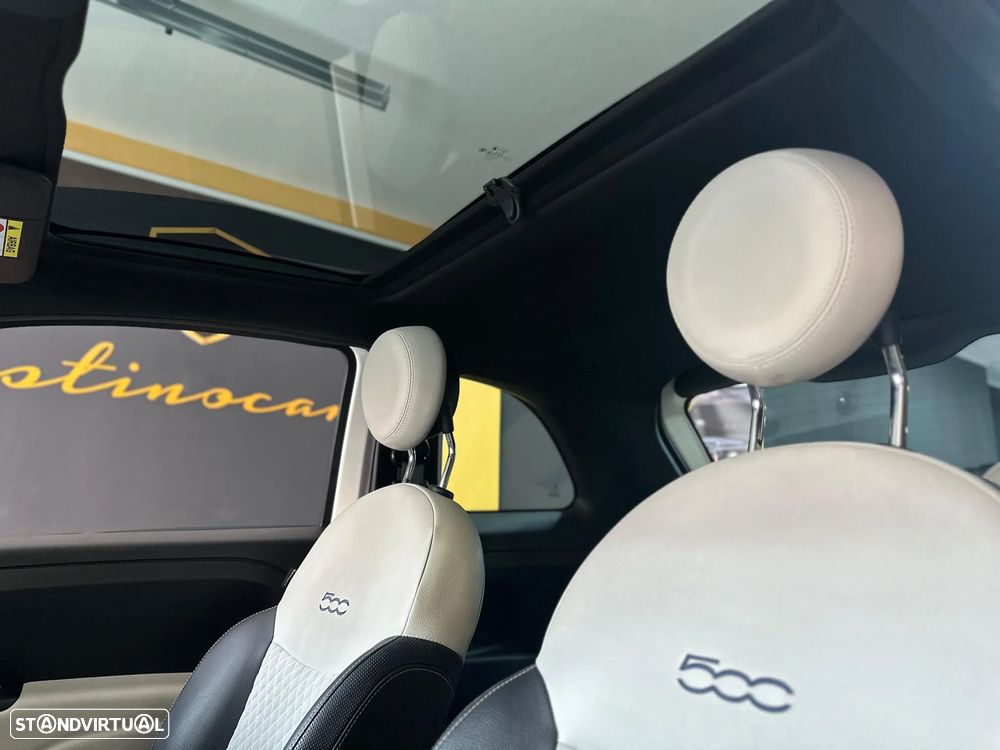 Fiat 500 1.0 Hybrid Dolcevita - 12
