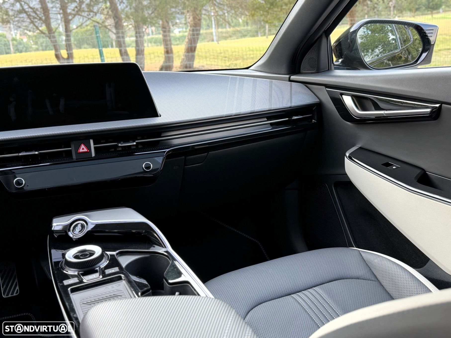 Kia EV6 77.4 kWh GT-Line - 28