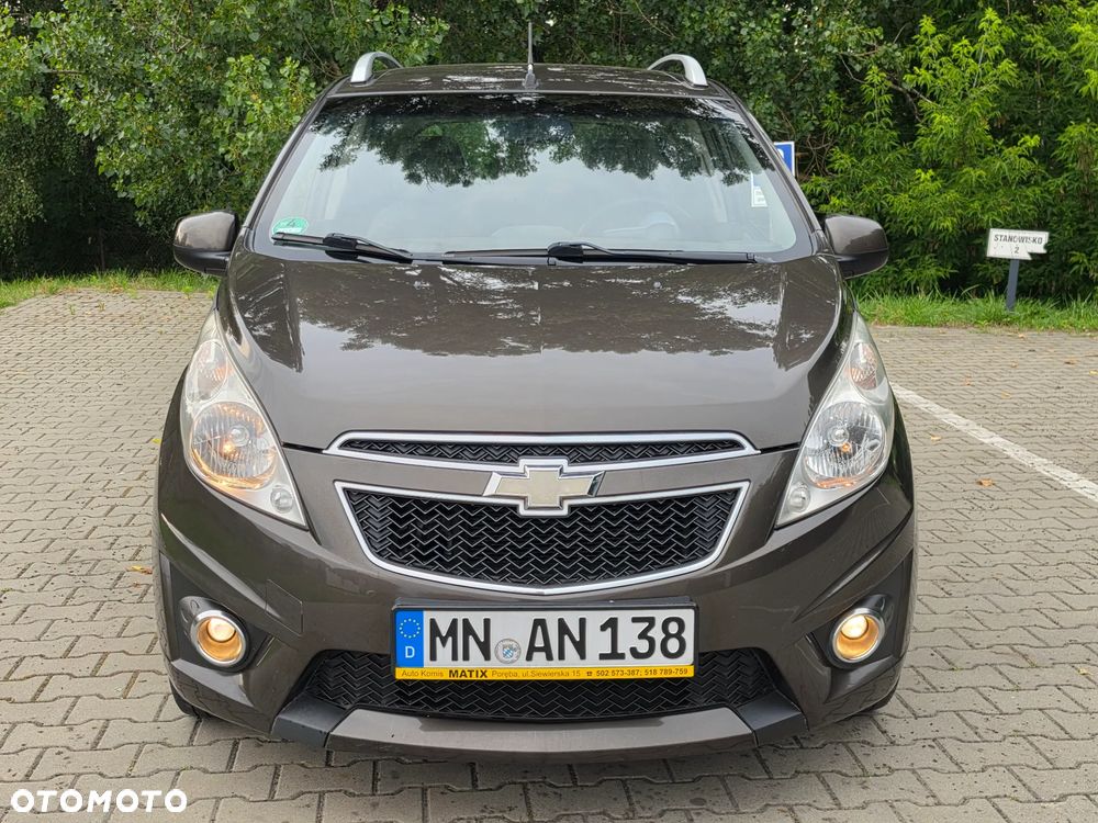 Chevrolet Spark 1.2 LT - 22