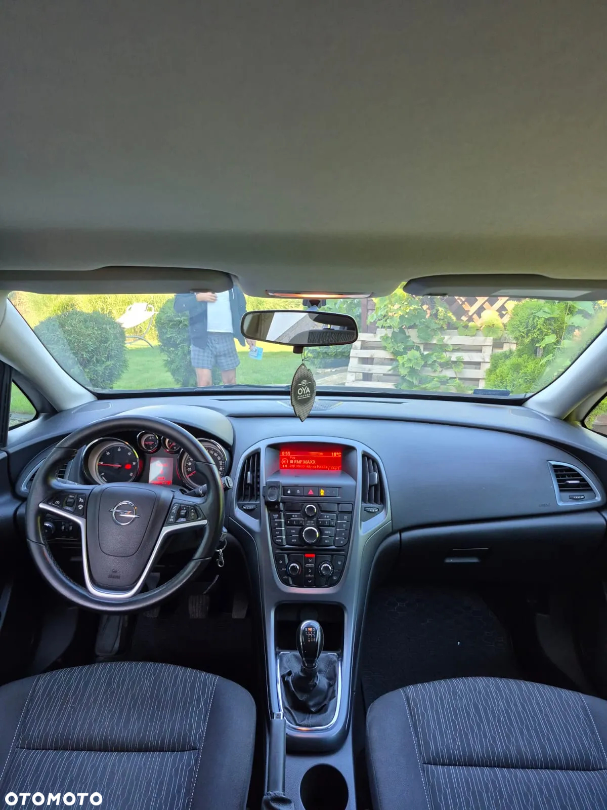 Opel Astra IV 1.7 CDTI Sport - 3