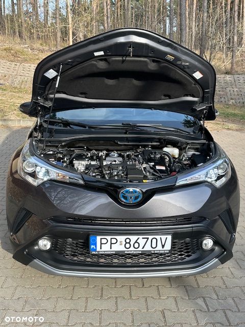 Toyota C-HR Lounge - 26