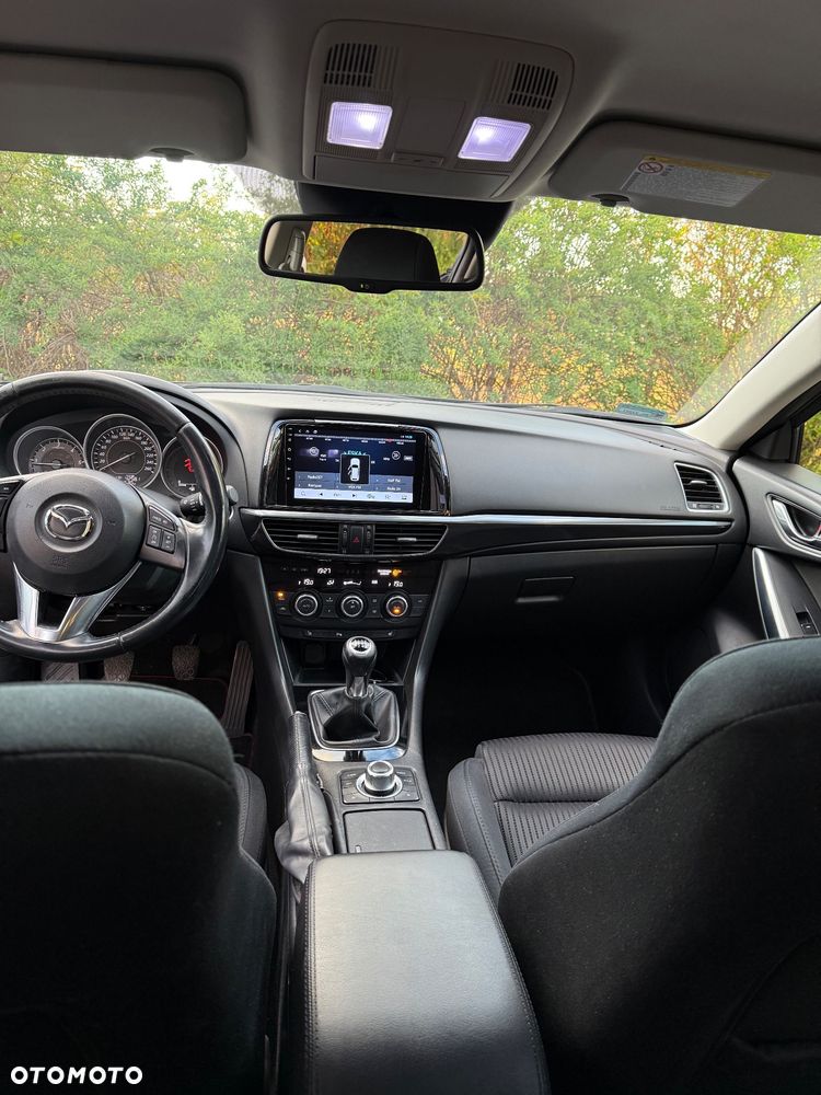 Mazda 6 2.2 SKYACTIV-D Sports-Line - 7