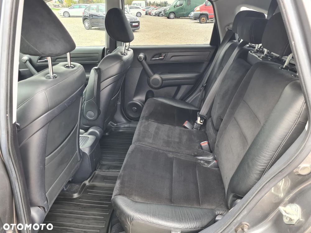 Honda CR-V 2.0 Elegance Lifestyle - 13