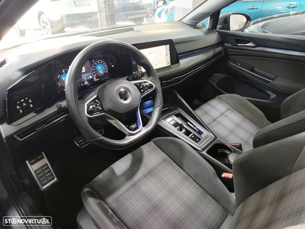 VW Golf 1.4 TSI GTE+ DSG - 13