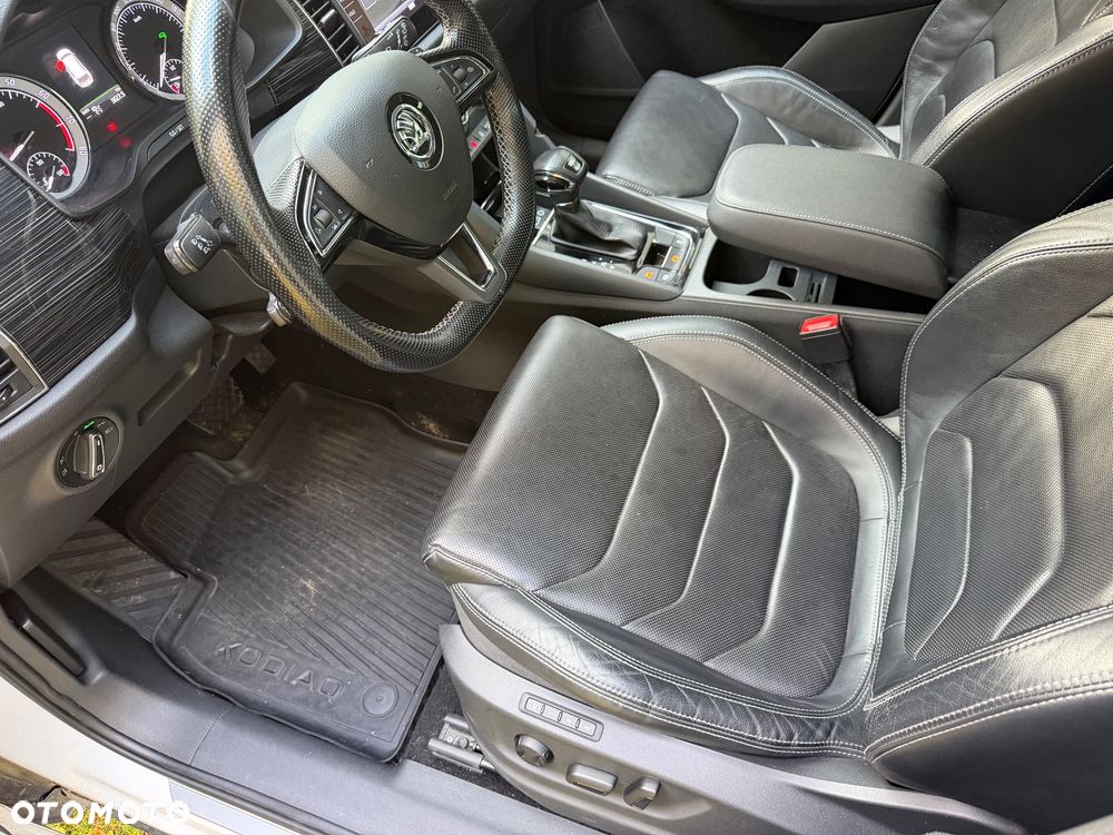 Skoda Kodiaq 2.0 TSI 4x4 Style DSG 7os - 16