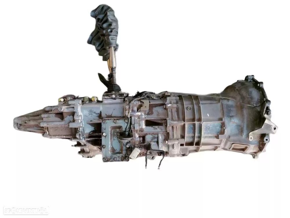 CAIXA VELOCIDADES MITSUBISHI PAJERO 1995 -V5M315SL - 3