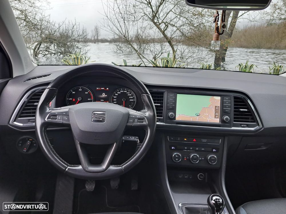 SEAT Ateca 1.6 TDI ECOMOTIVE Reference - 18