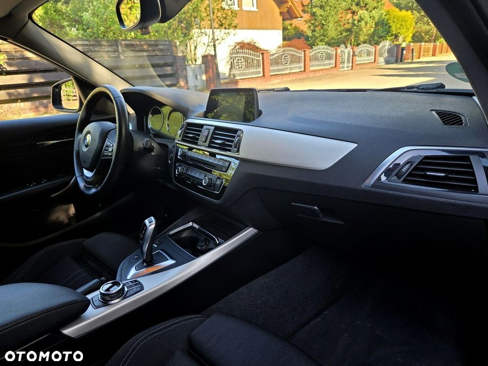 BMW Seria 1 118i Business Edition - 6