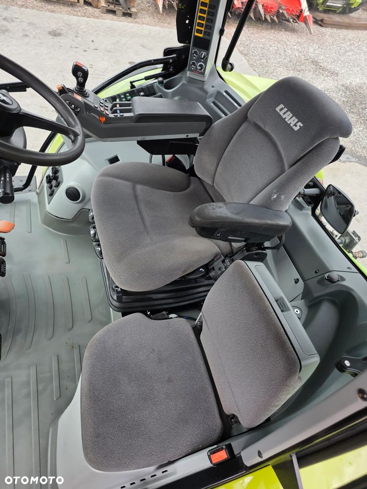 Claas Arion 610 Cis - 10