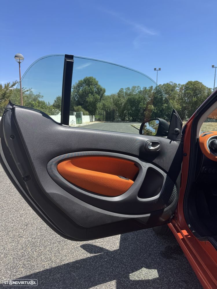 Smart ForTwo Coupé 0.9 Passion 90 - 6