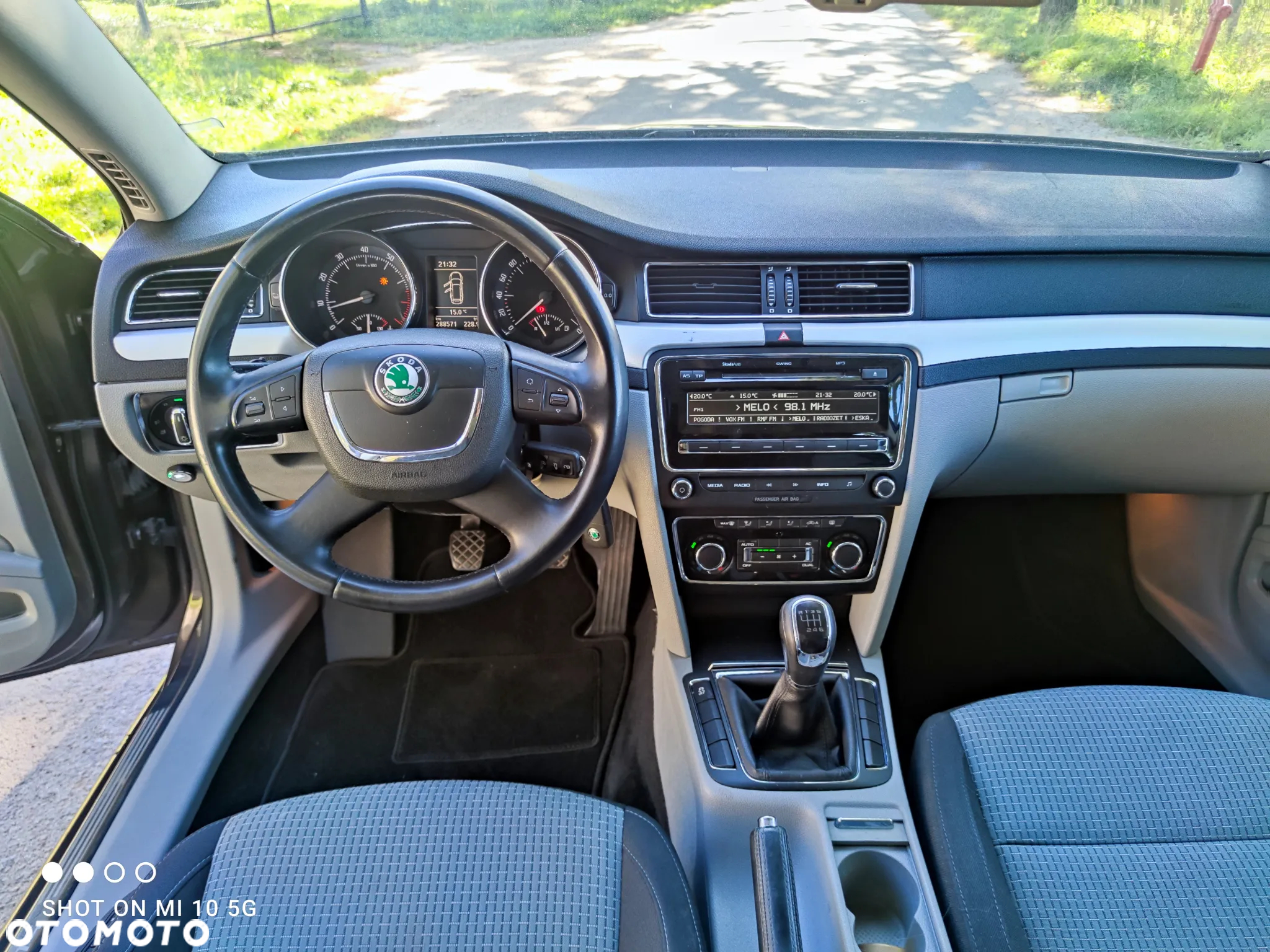 Skoda Superb 1.8 TSI Ambition - 26