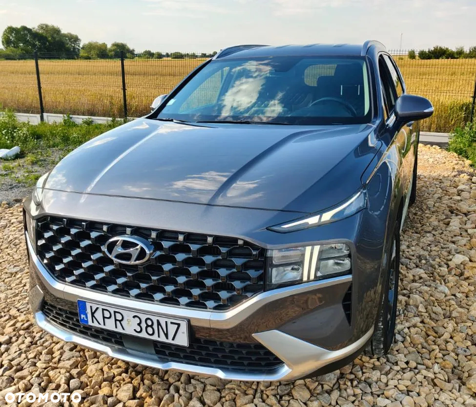 Hyundai Santa Fe 1.6 T-GDI PHEV Executive 4WD - 11