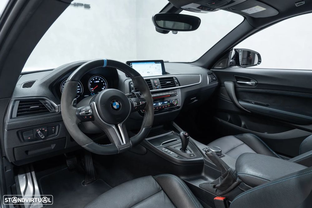 BMW M2 Competition Auto - 13
