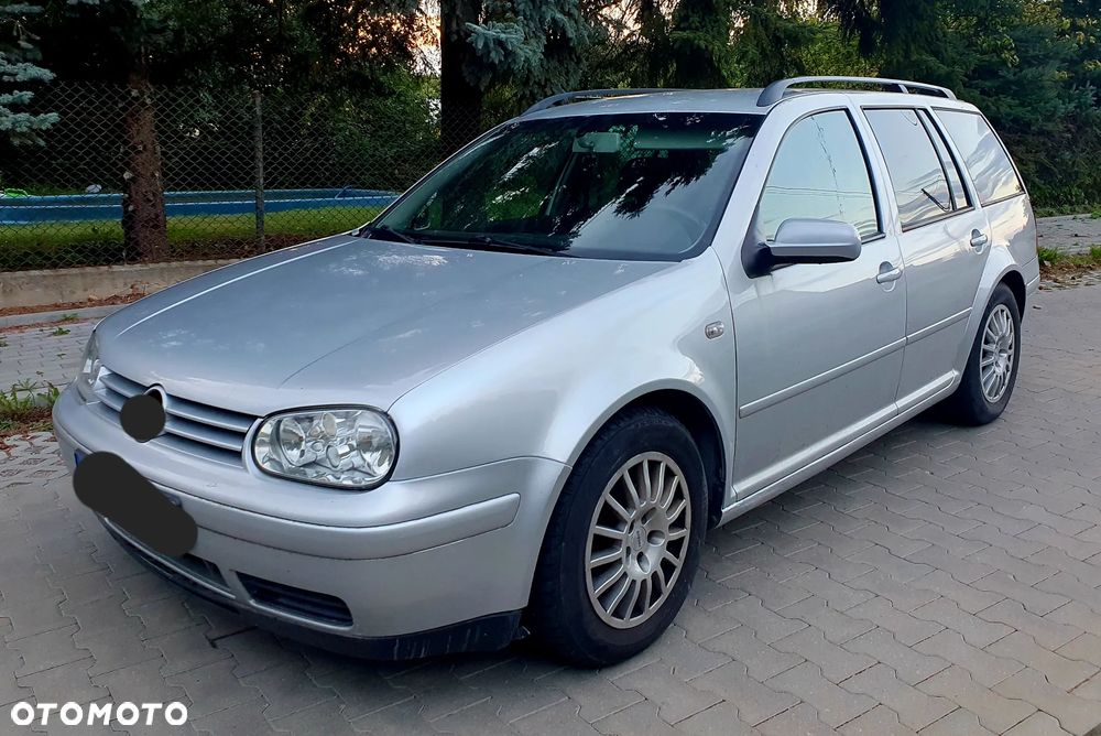 Volkswagen Golf 1.9 TDI Comfortline - 17