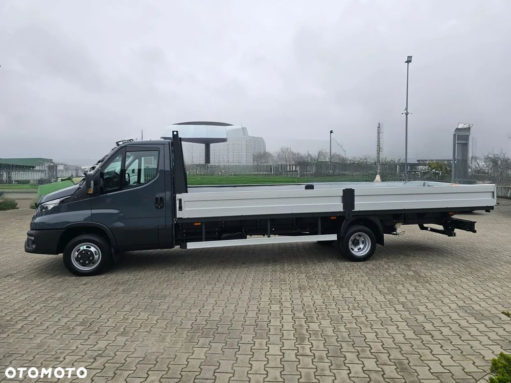 Iveco Daily 50C18HZ Skrzynia otwarta 6,1m do 3,5t skrzynka platforma - 2