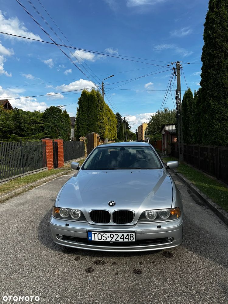 BMW Seria 5 - 1