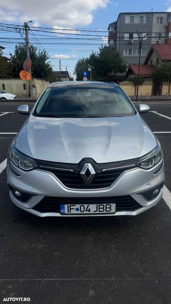 Renault Megane 1.5 dCI Zen - 1