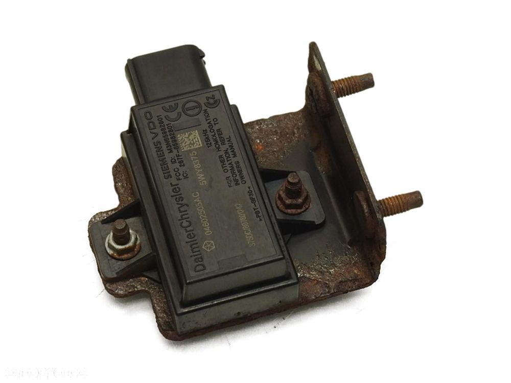 CZUJNIK CIŚNIENIA OPON CHRYSLER 300C 04602505AC - 1