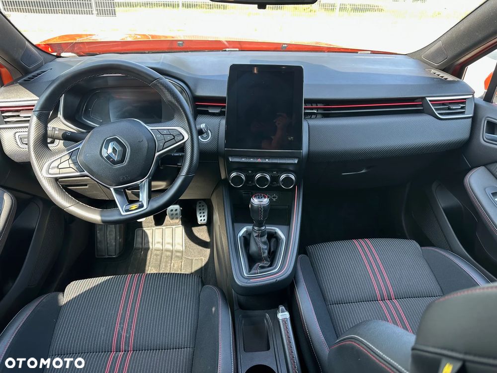 Renault Clio 1.0 TCe R.S Line - 10