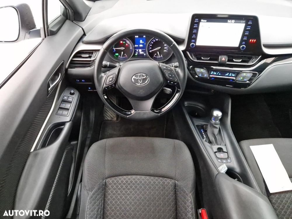 Toyota C-HR 1.8 HSD 122 CP 4x2 CVT C-enter - 7