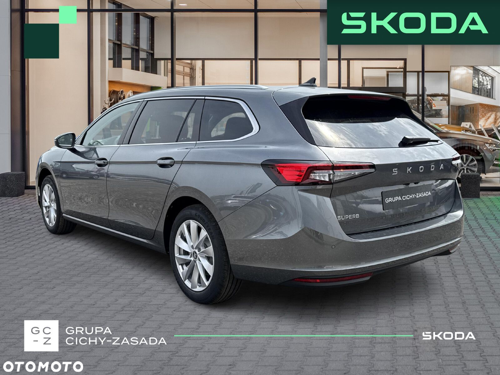 Skoda Superb 1.5 TSI mHEV Selection DSG - 3