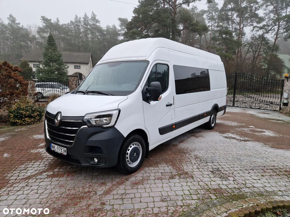 Renault Master L4 RWD-DBL Pack Clim - 2