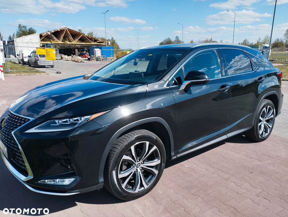 Lexus RX 300 Business Edition + - 3