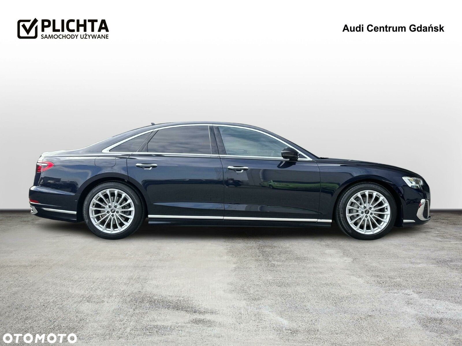 Audi A8 - 6