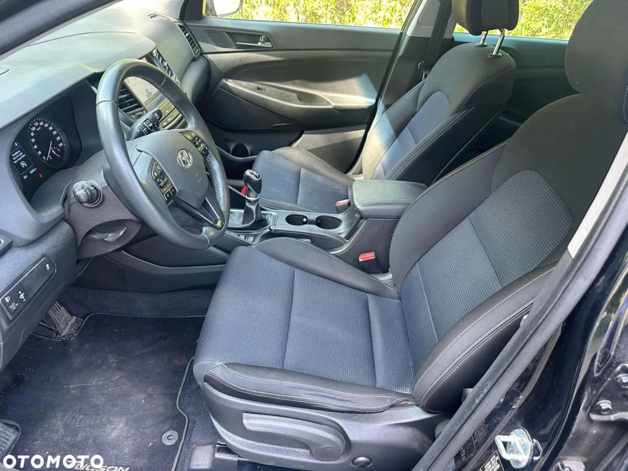 Hyundai Tucson - 16