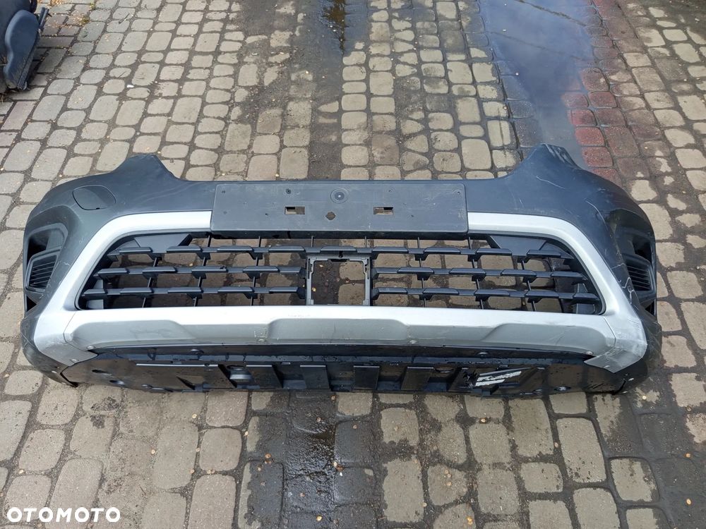 ZDERZAK PRZEDNI RENAULT KANGOO IV 21- - 1