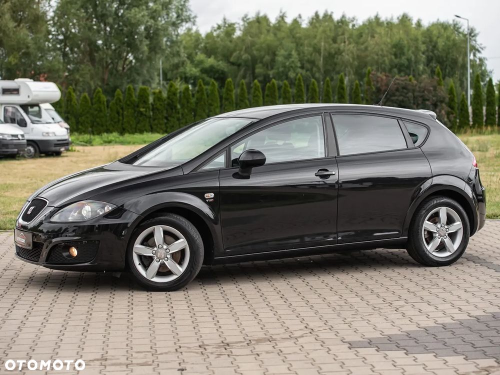 Seat Leon 1.8 TSI Sport - 14