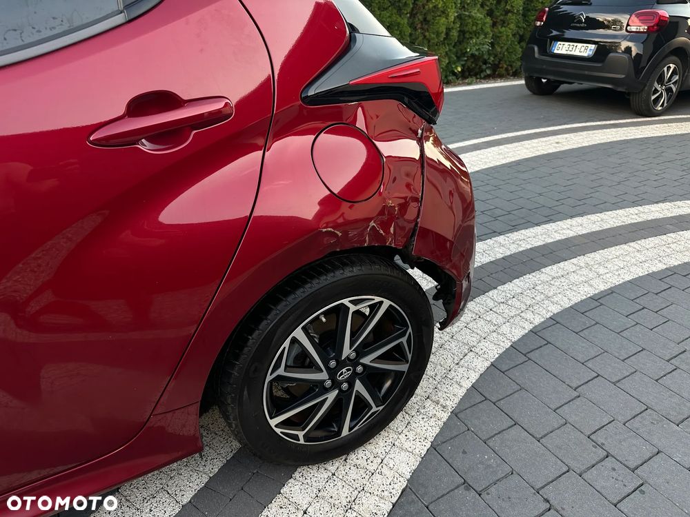 Toyota Yaris Hybrid 1.5 Selection Style - 16
