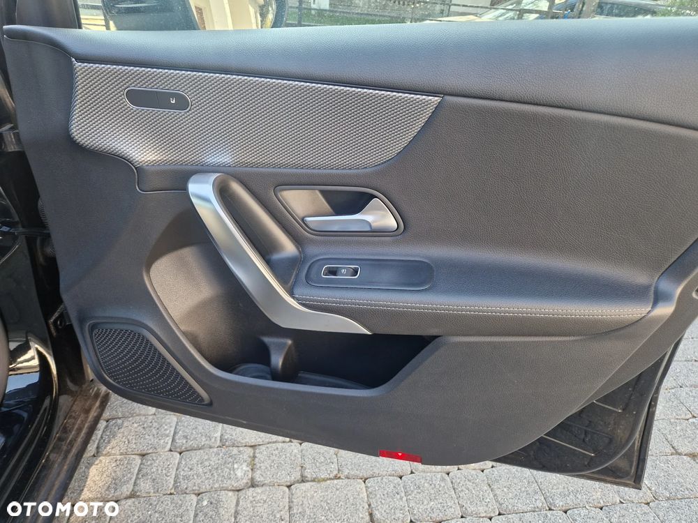 Mercedes-Benz Klasa A 200 7G-DCT Advanced Progressive - 14