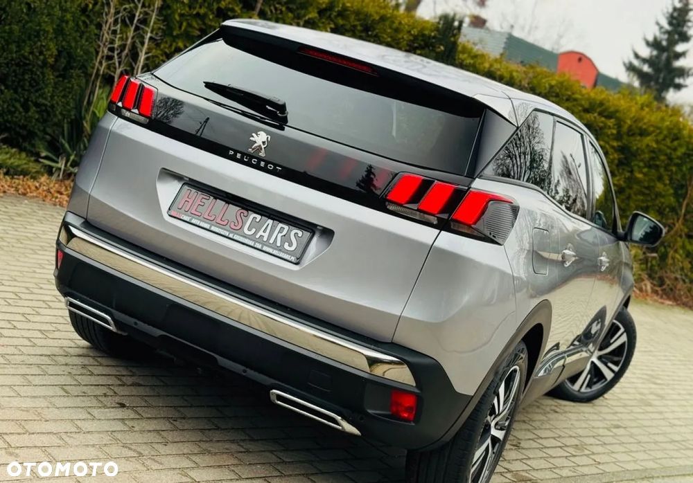 Peugeot 3008 BlueHDi 130 Stop & Start EAT8 Allure - 3