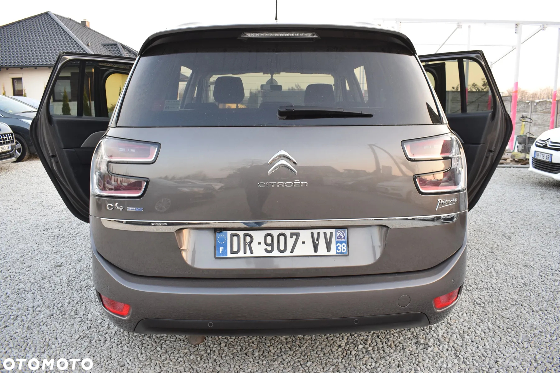 Citroën C4 Grand Picasso BlueHDi 150 EAT6 Exclusive - 17