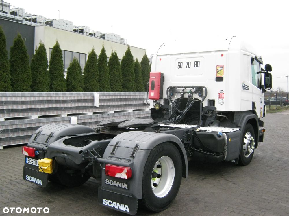 Scania P-450 SPROWADZONA ADR - 5