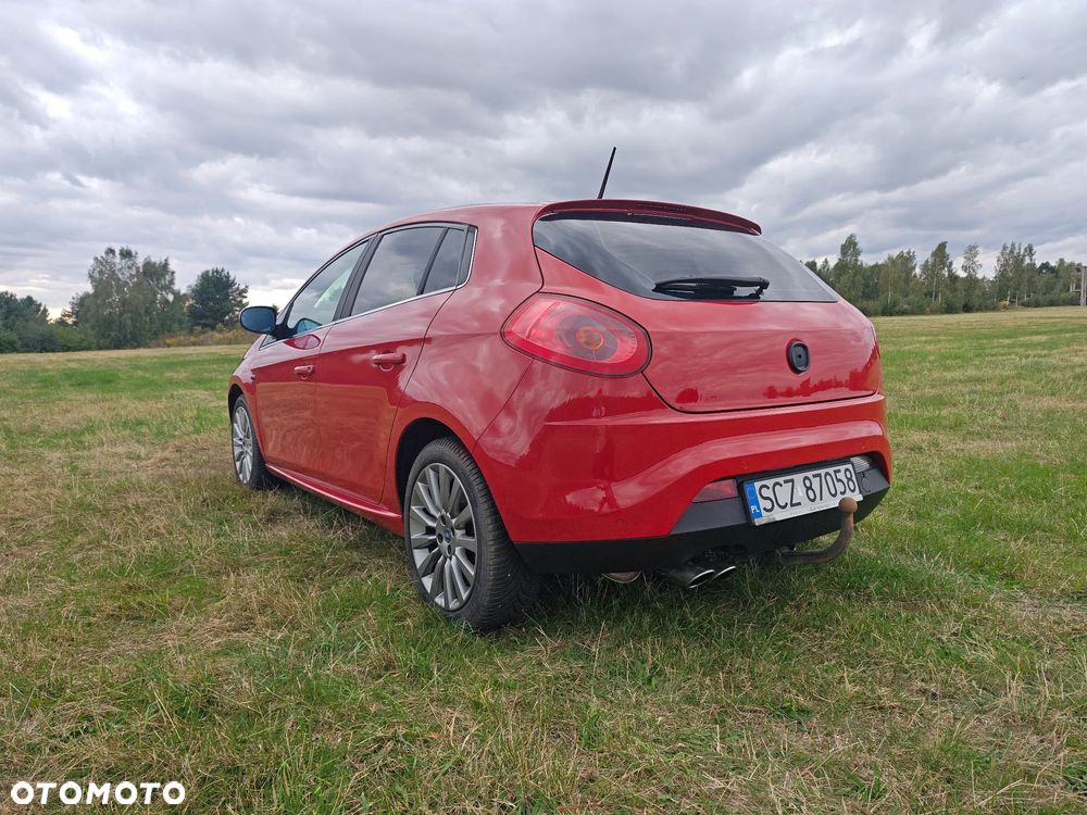 Fiat Bravo 2.0 Multijet 16V DPF Sport Plus - 7