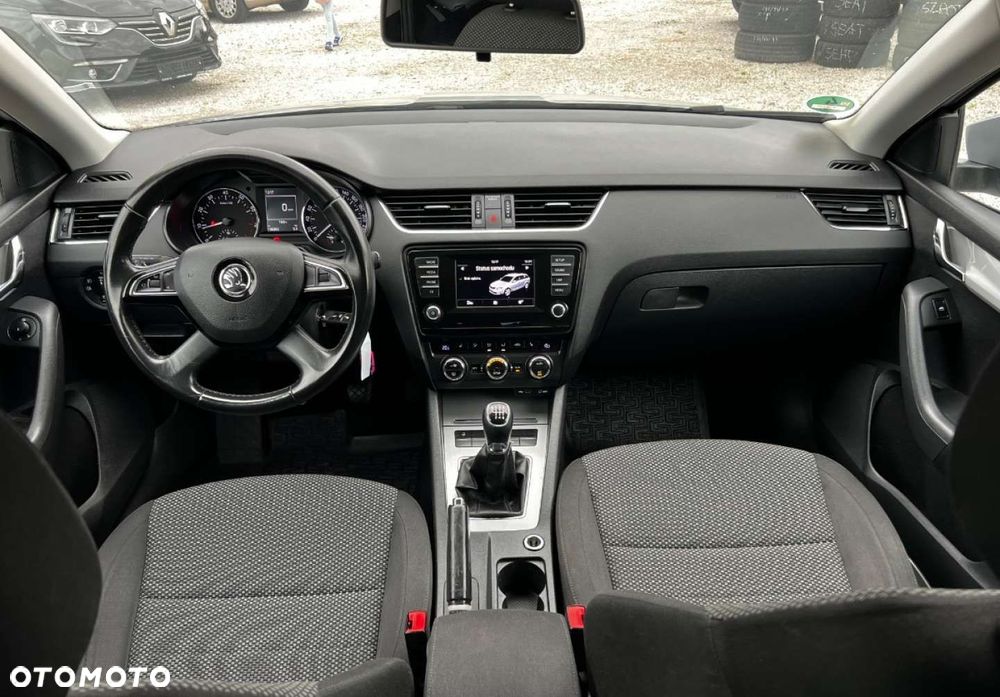 Skoda Octavia - 9