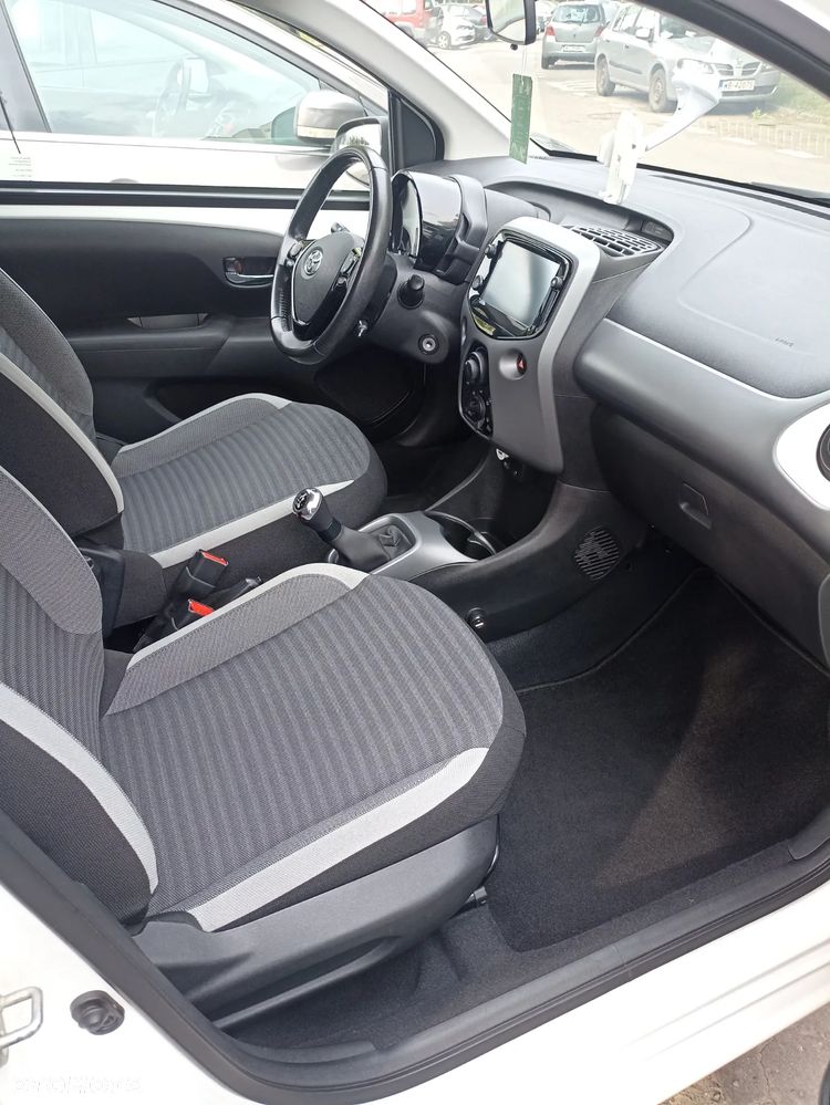 Toyota Aygo - 7