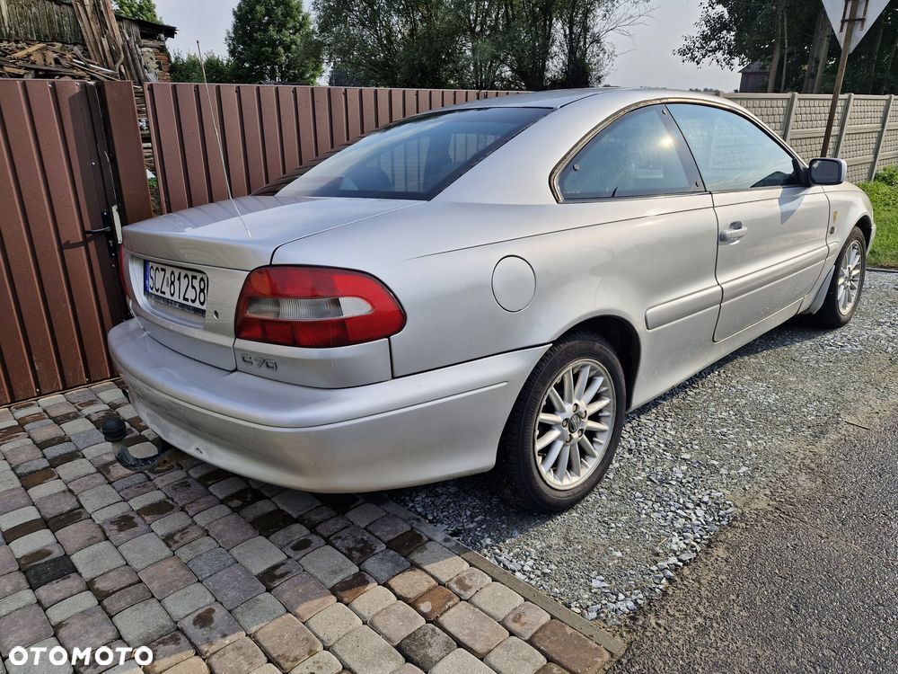 Volvo C70 - 4