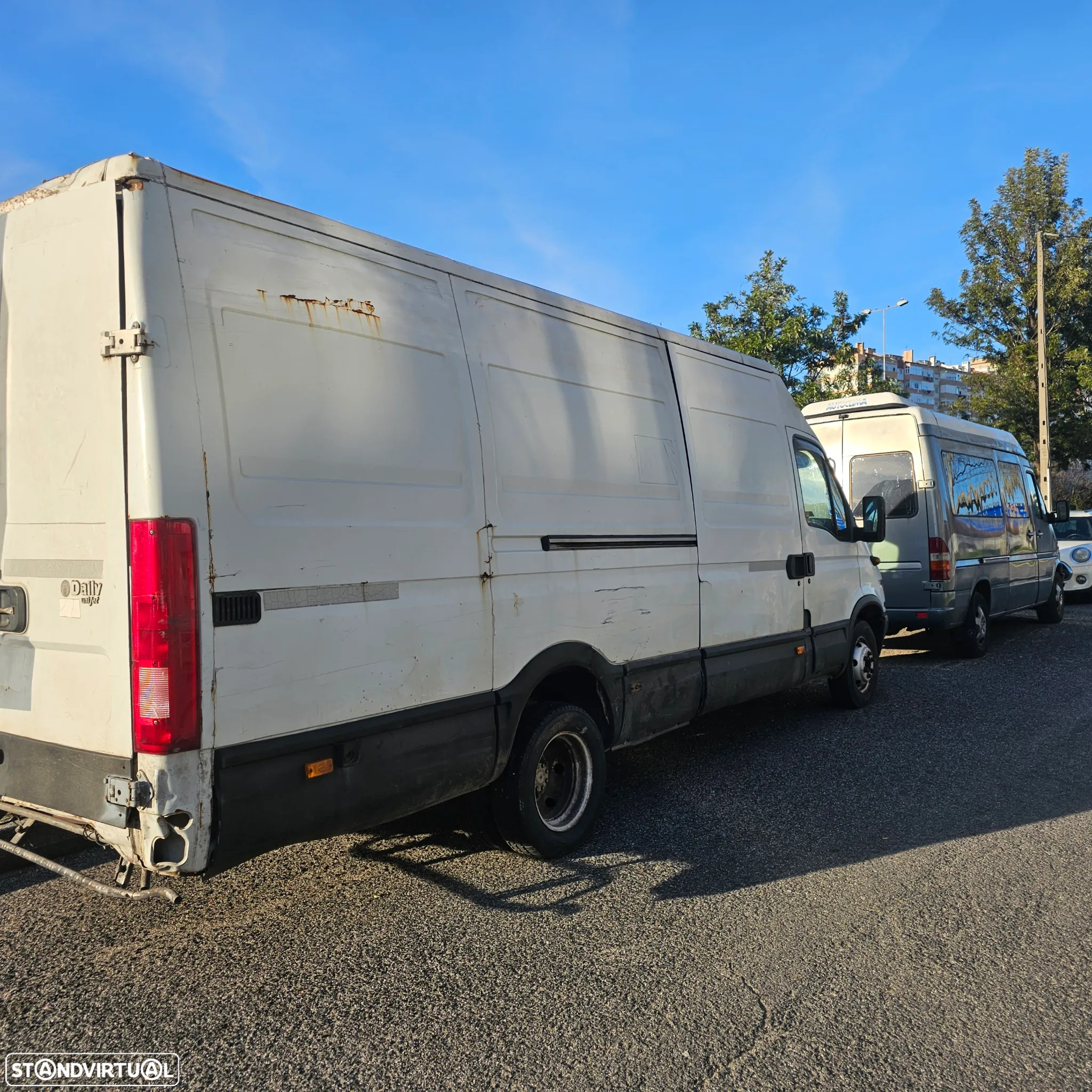 Iveco Daily - 2