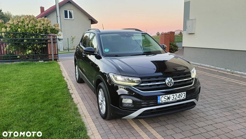 Volkswagen T-Cross 1.0 TSI OPF DSG Energy - 2
